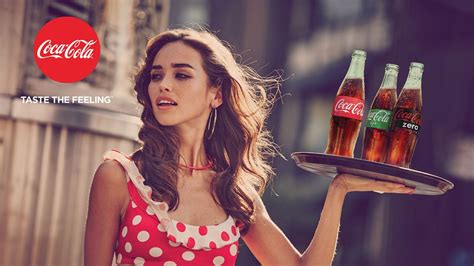 Cola reklamı